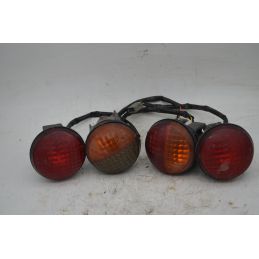 Fanali Stop Posteriori DX e SX Ligier Nova Zenith Dal 1999 al 2004  175887616715