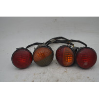 Fanali Stop Posteriori DX e SX Ligier Nova Zenith Dal 1999 al 2004  175887616715