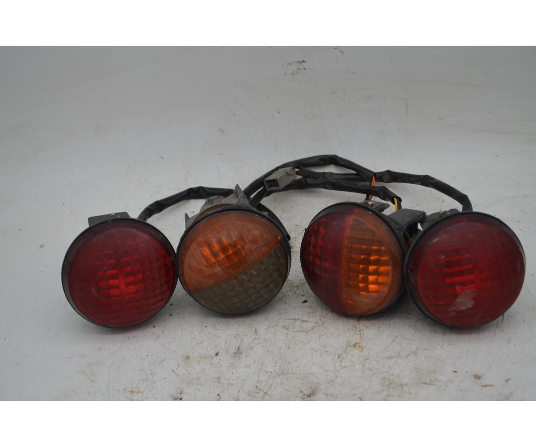 Fanali Stop Posteriori DX e SX Ligier Nova Zenith Dal 1999 al 2004  175887616715