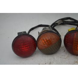 Fanali Stop Posteriori DX e SX Ligier Nova Zenith Dal 1999 al 2004  175887616715