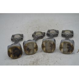 Pistoni e bielle Renault Cod motore H5FA400 OE 120A13419R  1758877006937