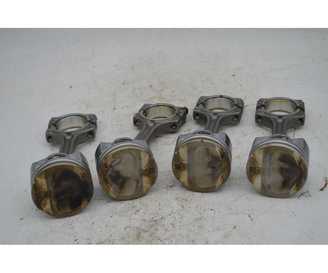 Pistoni e bielle Renault Cod motore H5FA400 OE 120A13419R  1758877006937