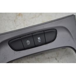 Pulsantiera Multifunzione + Cornice Rivestimento Opel Astra K Dal 2015 al 2021 Cod 13432253  1758878500922