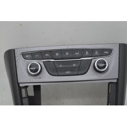 Controllo Comandi Clima + Rivestimento Cornice Tunnel Centrale Opel Astra K Dal 2015 al 2021 Cod 3904244  1758880431443
