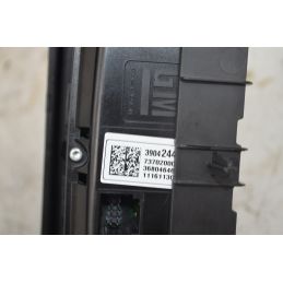 Controllo Comandi Clima + Rivestimento Cornice Tunnel Centrale Opel Astra K Dal 2015 al 2021 Cod 3904244  1758880431443