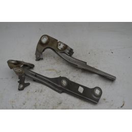 Cerniere Cofano Anteriori DX e SX Opel Astra K Dal 2015 al 2021 Cod 39032149  1758881367437