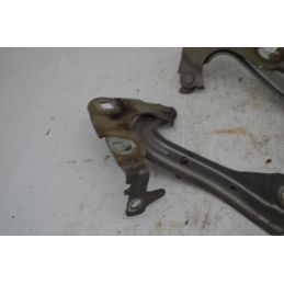 Cerniere Cofano Anteriori DX e SX Opel Astra K Dal 2015 al 2021 Cod 39032149  1758881367437