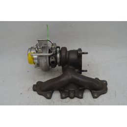 Turbina turbocompressore Renault Megane III 1.2 TCE dal 2013 al 2016 Cod 49373-18401  1758881889106