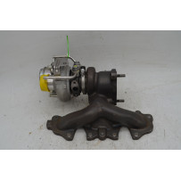 Turbina turbocompressore Renault Megane III 1.2 TCE dal 2013 al 2016 Cod 49373-18401  1758881889106