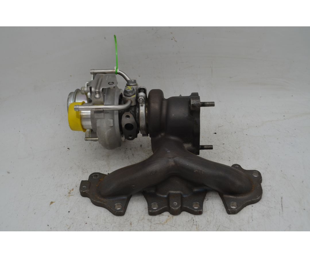 Turbina turbocompressore Renault Megane III 1.2 TCE dal 2013 al 2016 Cod 49373-18401  1758881889106