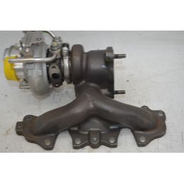 Turbina turbocompressore Renault Megane III 1.2 TCE dal 2013 al 2016 Cod 49373-18401  1758881889106
