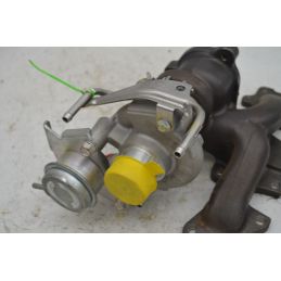 Turbina turbocompressore Renault Megane III 1.2 TCE dal 2013 al 2016 Cod 49373-18401  1758881889106