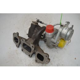 Turbina turbocompressore Renault Megane III 1.2 TCE dal 2013 al 2016 Cod 49373-18401  1758881889106