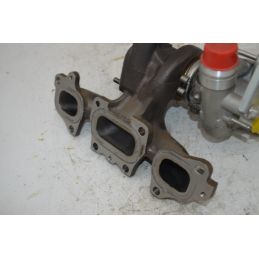Turbina turbocompressore Renault Megane III 1.2 TCE dal 2013 al 2016 Cod 49373-18401  1758881889106
