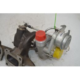 Turbina turbocompressore Renault Megane III 1.2 TCE dal 2013 al 2016 Cod 49373-18401  1758881889106