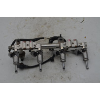 Rampa flauto iniettori Renault Cod motore H5FA400 OE 175210651R  1758889756882