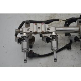 Rampa flauto iniettori Renault Cod motore H5FA400 OE 175210651R  1758889756882