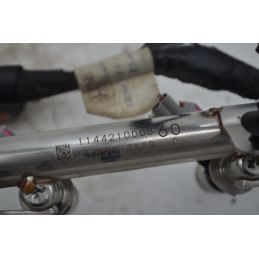 Rampa flauto iniettori Renault Cod motore H5FA400 OE 175210651R  1758889756882