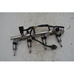 Rampa flauto iniettori Renault Cod motore H5FA400 OE 175210651R  1758889756882