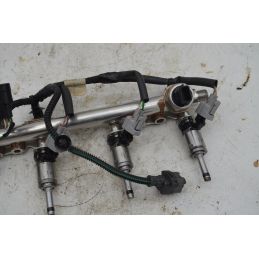 Rampa flauto iniettori Renault Cod motore H5FA400 OE 175210651R  1758889756882