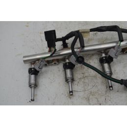 Rampa flauto iniettori Renault Cod motore H5FA400 OE 175210651R  1758889756882