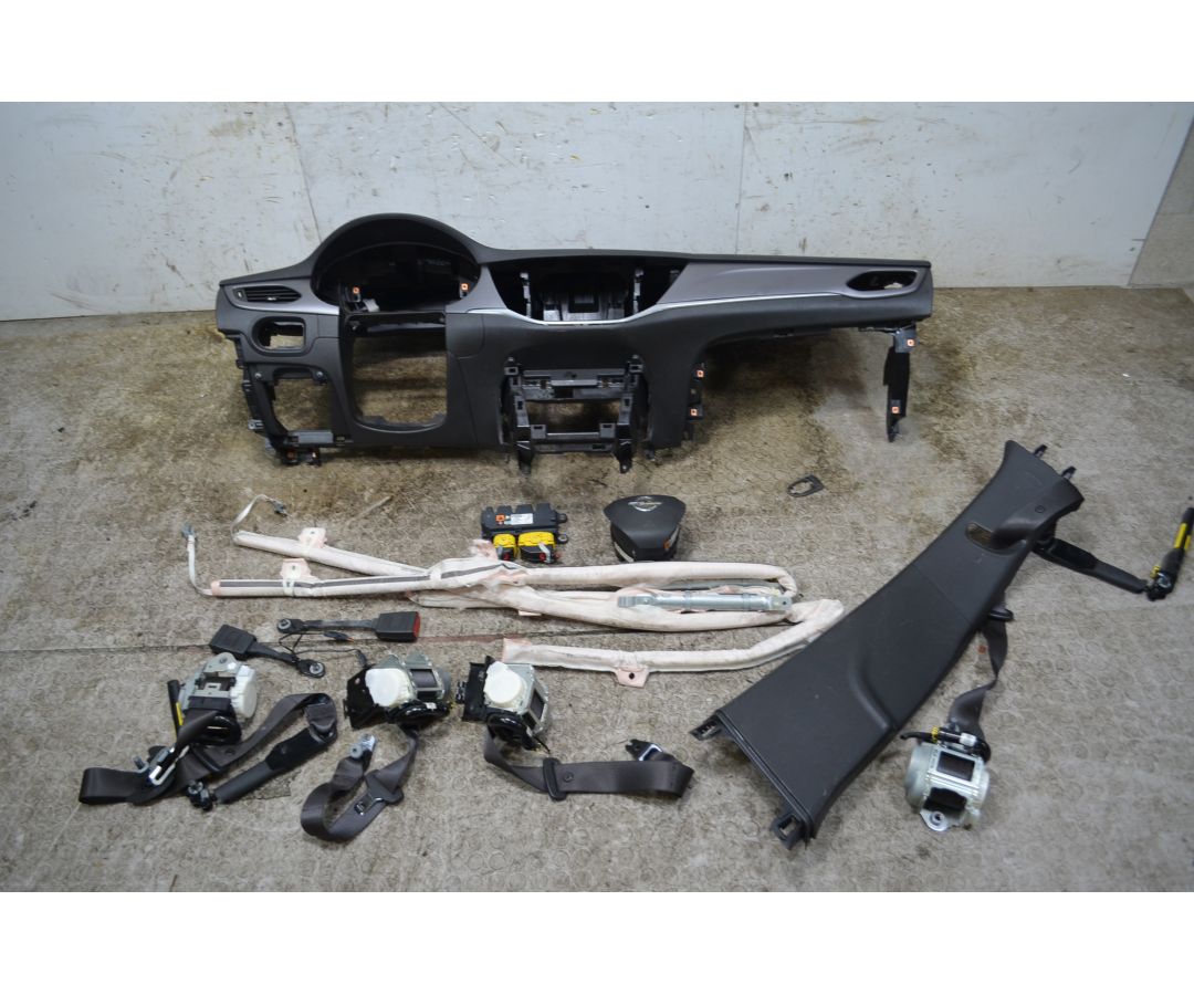 Kit Airbag Completo Opel Astra K Dal 2015 al 2021 Cod 13595562  1758888996197