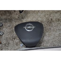 Kit Airbag Completo Opel Astra K Dal 2015 al 2021 Cod 13595562  1758888996197