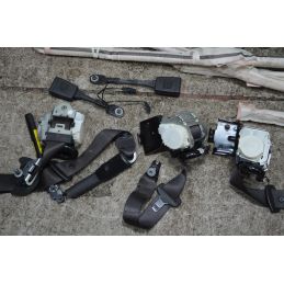 Kit Airbag Completo Opel Astra K Dal 2015 al 2021 Cod 13595562  1758888996197