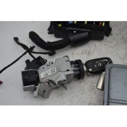 Kit Chiave Opel Astra K Dal 2015 al 2021 Cod 55493025  1758898627616