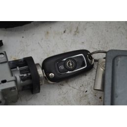Kit Chiave Opel Astra K Dal 2015 al 2021 Cod 55493025  1758898627616