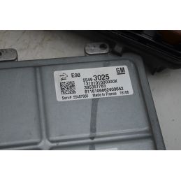 Kit Chiave Opel Astra K Dal 2015 al 2021 Cod 55493025  1758898627616