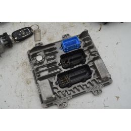 Kit Chiave Opel Astra K Dal 2015 al 2021 Cod 55493025  1758898627616