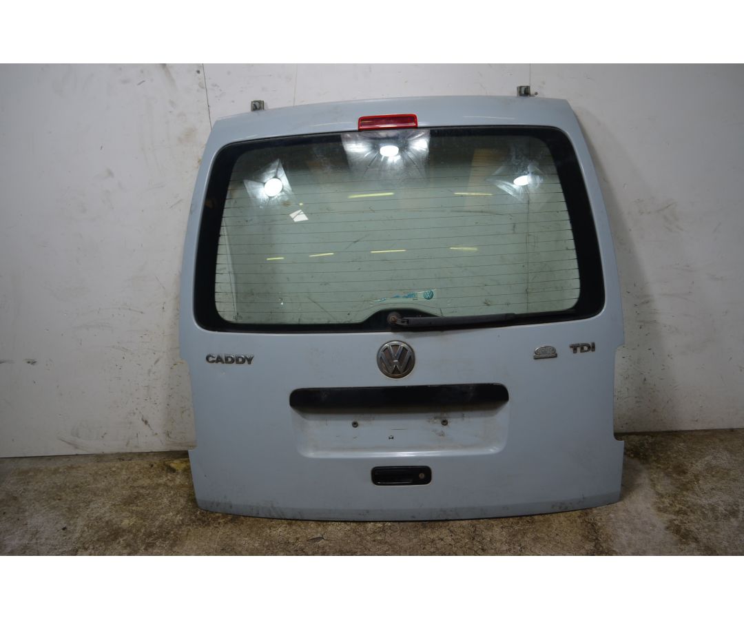 Portellone Bagagliaio Posteriore Volkswagen Caddy Dal 2004 al 2010 Cod 2K0827025L  1759129695275