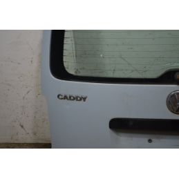 Portellone Bagagliaio Posteriore Volkswagen Caddy Dal 2004 al 2010 Cod 2K0827025L  1759129695275