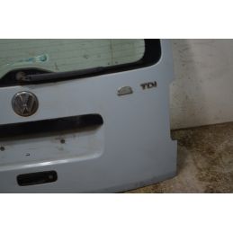Portellone Bagagliaio Posteriore Volkswagen Caddy Dal 2004 al 2010 Cod 2K0827025L  1759129695275