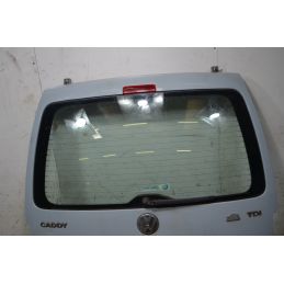 Portellone Bagagliaio Posteriore Volkswagen Caddy Dal 2004 al 2010 Cod 2K0827025L  1759129695275
