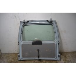 Portellone Bagagliaio Posteriore Volkswagen Caddy Dal 2004 al 2010 Cod 2K0827025L  1759129695275