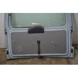 Portellone Bagagliaio Posteriore Volkswagen Caddy Dal 2004 al 2010 Cod 2K0827025L  1759129695275