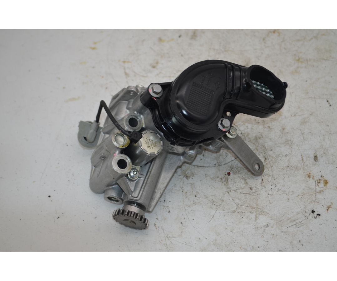 Pompa olio Renault Megane III Dal 2013 al 2016 Cod 150005863R  1759128350984