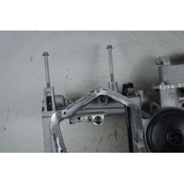 Coppa olio motore Renault Megane III grandtour Dal 2013 al 2013 Cod 213052032R OE 8200381856  1759129124829