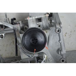 Coppa olio motore Renault Megane III grandtour Dal 2013 al 2013 Cod 213052032R OE 8200381856  1759129124829