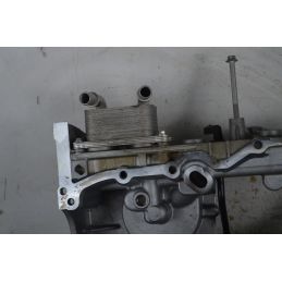 Coppa olio motore Renault Megane III grandtour Dal 2013 al 2013 Cod 213052032R OE 8200381856  1759129124829