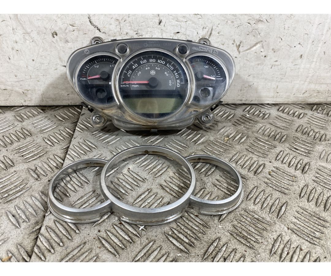 Strumentazione contachilometri Piaggio MP3 Yourban 300ie Dal 2011 Al 2018  1759129333900