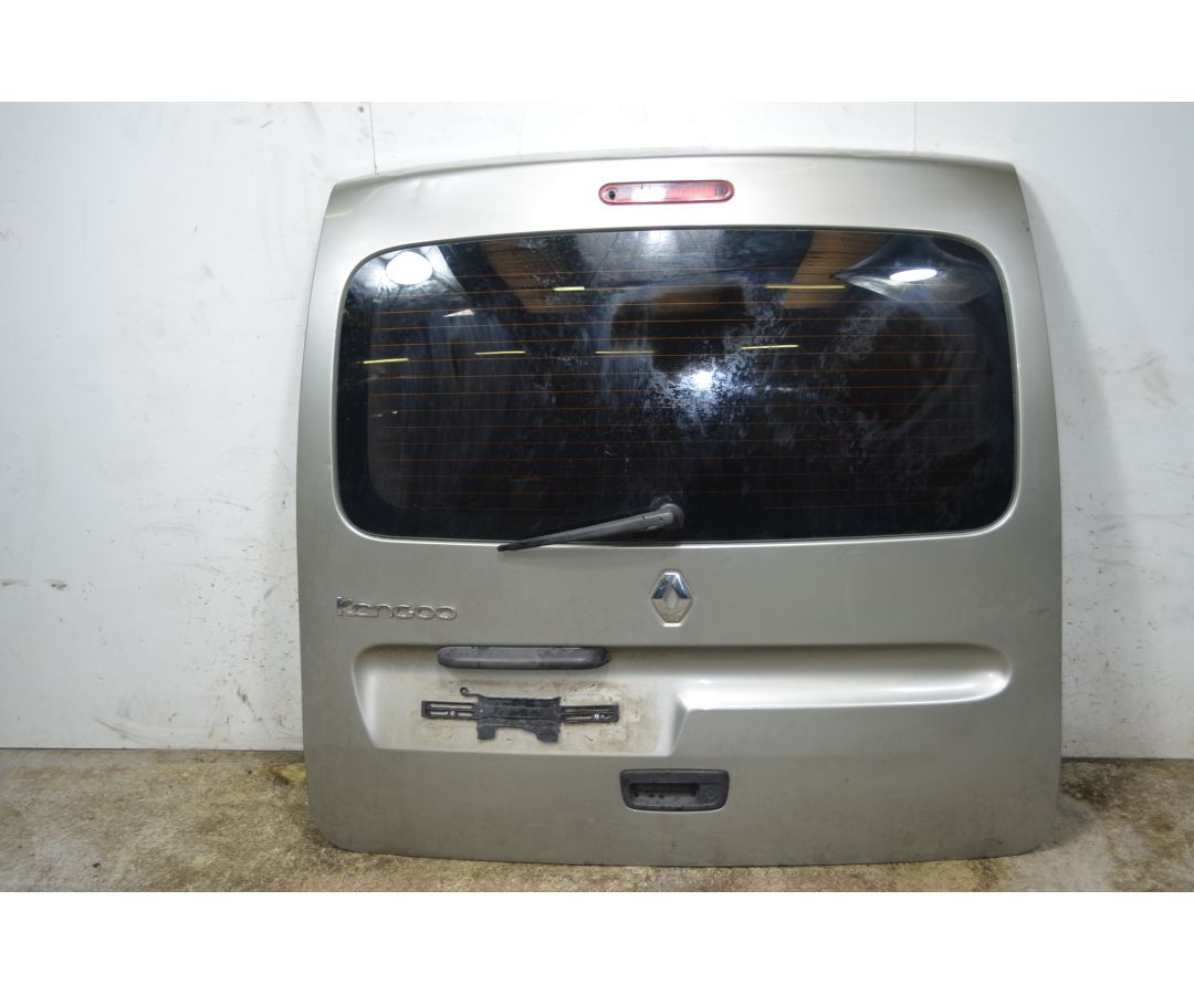 Portellone Bagagliaio Posteriore Renault Kangoo Dal 2008 al 2013 Cod 7751478149  1759130143987