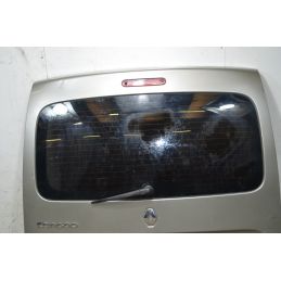 Portellone Bagagliaio Posteriore Renault Kangoo Dal 2008 al 2013 Cod 7751478149  1759130143987