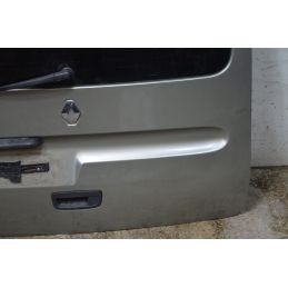 Portellone Bagagliaio Posteriore Renault Kangoo Dal 2008 al 2013 Cod 7751478149  1759130143987
