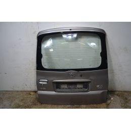Portellone Bagagliaio Posteriore Toyota Yaris Verso  Dal 2003 al 2007 Cod 6700552130  1759130510376