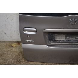 Portellone Bagagliaio Posteriore Toyota Yaris Verso  Dal 2003 al 2007 Cod 6700552130  1759130510376
