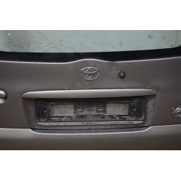 Portellone Bagagliaio Posteriore Toyota Yaris Verso  Dal 2003 al 2007 Cod 6700552130  1759130510376