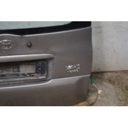Portellone Bagagliaio Posteriore Toyota Yaris Verso  Dal 2003 al 2007 Cod 6700552130  1759130510376